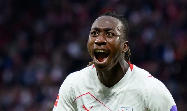 Leipzigs große Hoffnung bei Diomande