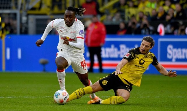 RB Leipzig: 100 Millionen für Diomande?