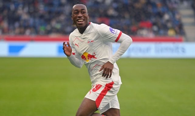 Bericht: Diomande-Kontakt mit zwei Klubs „weit fortgeschritten“