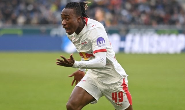 Diomande: Muss sich RB vom 100-Millionen-Traum verabschieden?