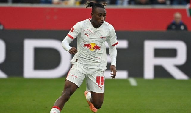 RB Leipzig: Mit Diomande nach Gladbach