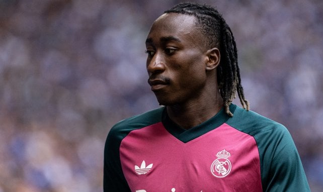 Diomande spricht über Real-Transfer