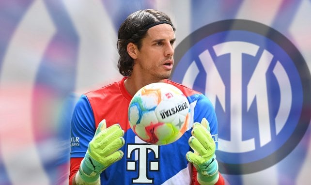 Yann Sommer 2324