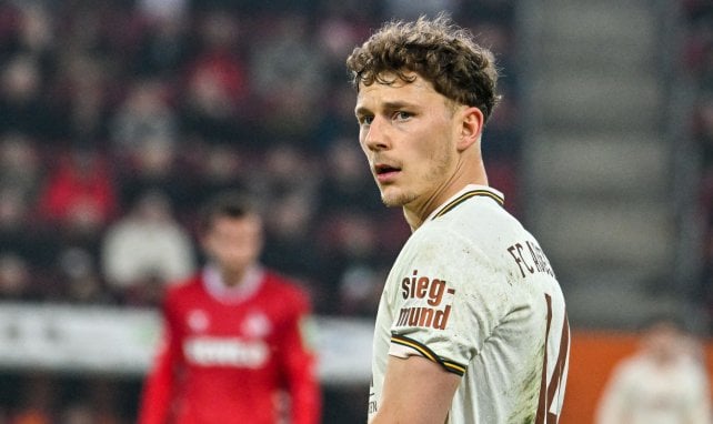 VfB: Neue Keitel-Leihe geplant