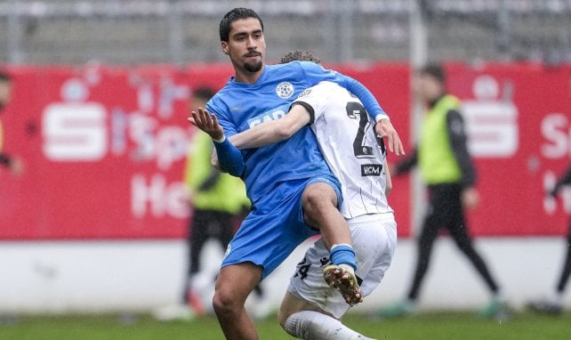 Hoffenheim verpflichtet 25-Scorer-Stürmer