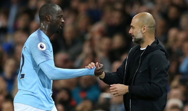 Touré winkt erster Trainerjob