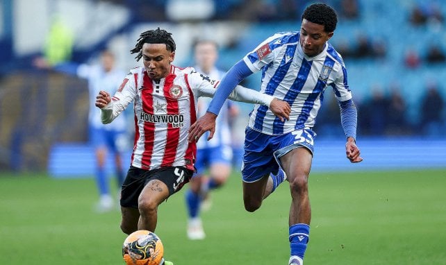 Top-Klubs buhlen um Alao