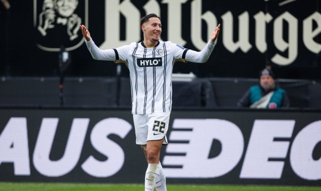 Zwei weitere Klubs wollen Ebnoutalib