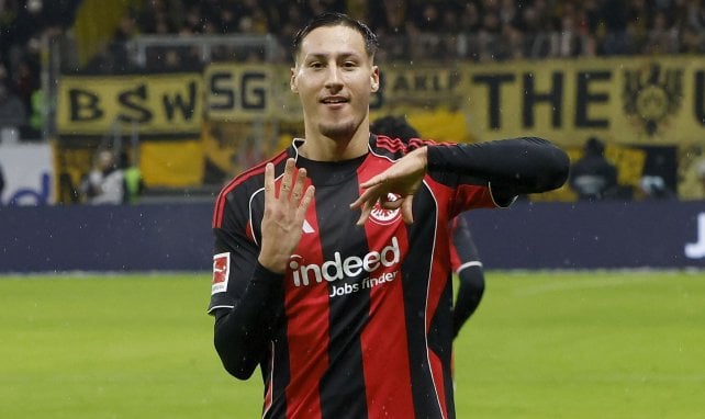 Ebnoutalib im Fokus: Frankfurts Flucht nach vorne