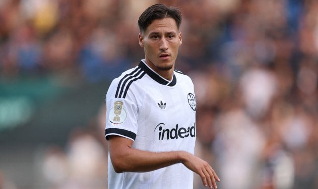 Klopp-Debütant: Die völlig verrückten Wochen des Younes Ebnoutalib