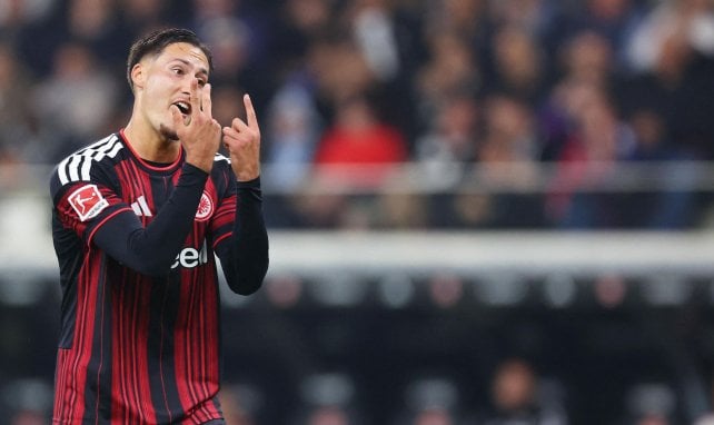 Beschert Ebnoutalib der Eintracht einen Millionen-Regen?