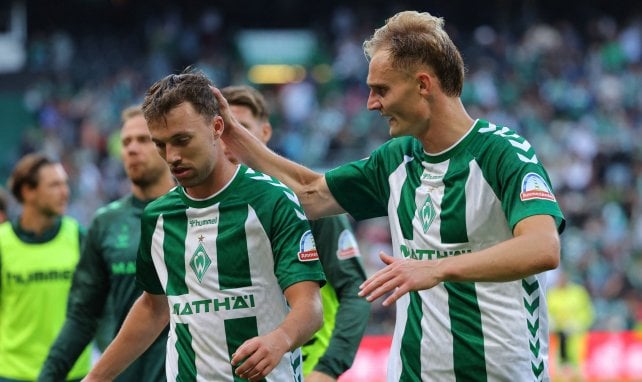 Werder: Regeer erklärt Traumstart