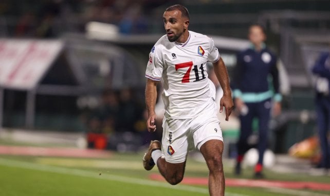 Auf Torejagd: Youssef El Kachati