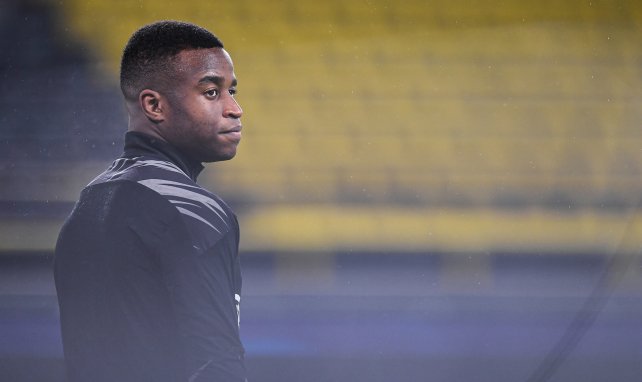 Youssoufa Moukoko spielt für Borussia Dortmund