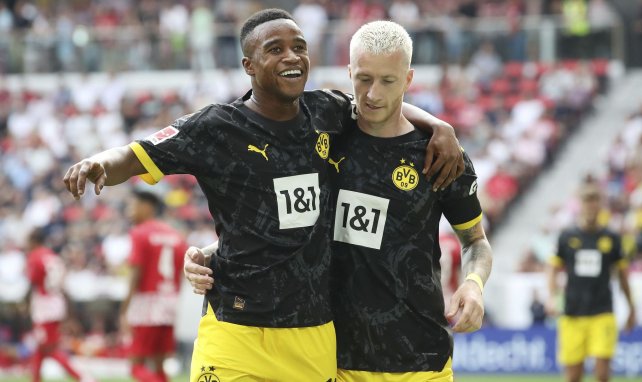 Borussia Dortmund Youssoufa Moukoko 2324