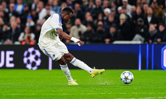 Moukoko gelingt Befreiungsschlag