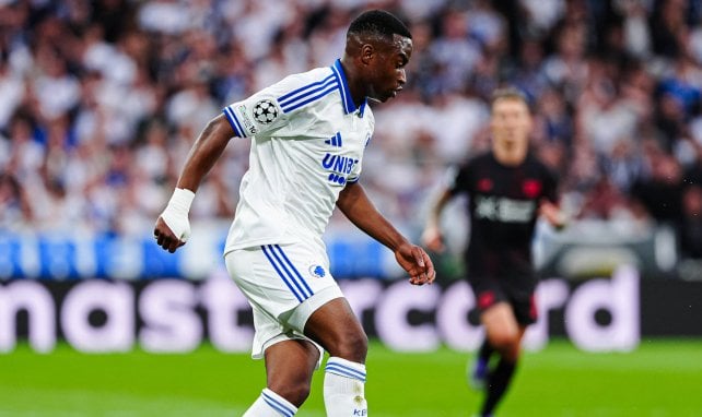 „Ich wollte raus“: Moukoko bestätigt Bundesliga-Anfragen