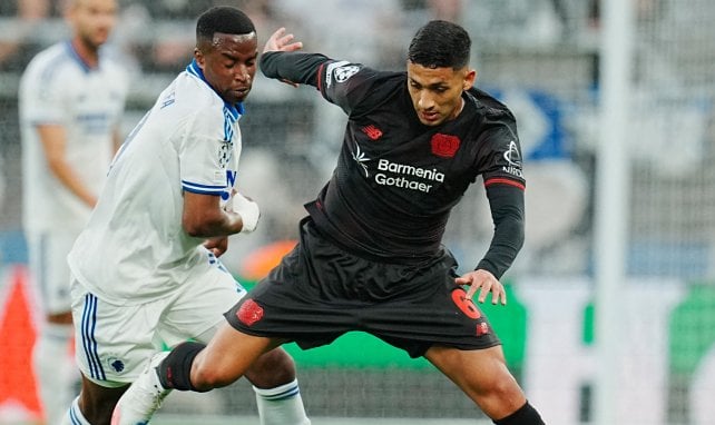 Youssoufa Moukoko gegen Equi Fernández