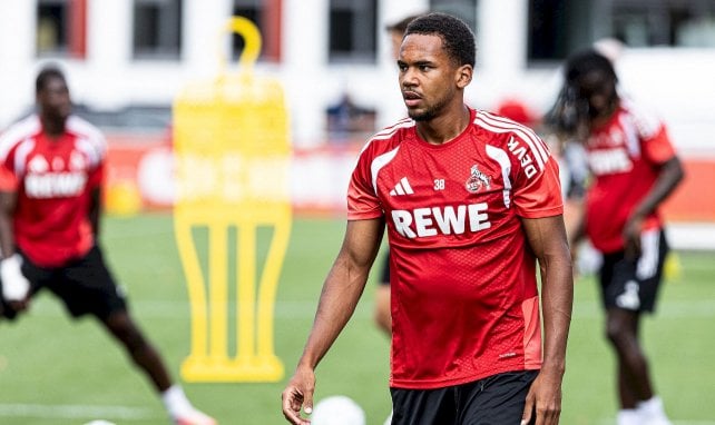 Wechsel ins Unterhaus: Köln stellt Niang frei
