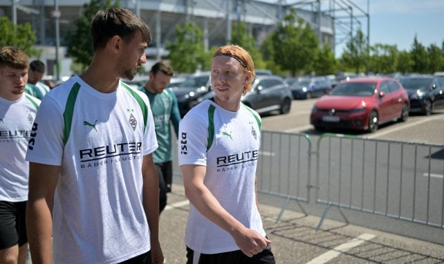 Gladbach verkündet Konoplya-Diagnose