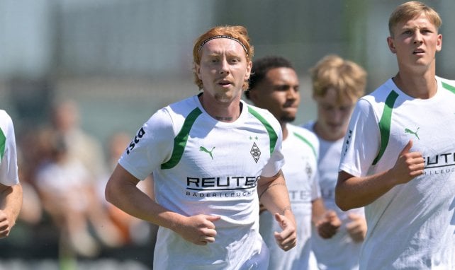 M’gladbach: Neuzugang verletzt