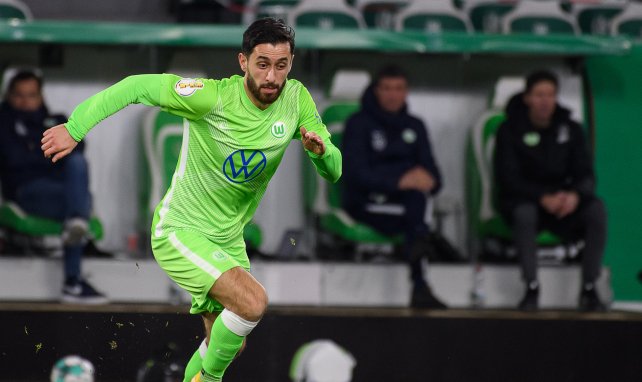 Yunus Malli wechselte im Januar 2017 von Mainz 05 nach Wolfsburg