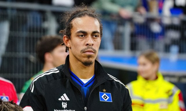 HSV: Poulsen früher zurück als gedacht?