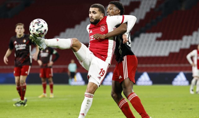 Zakaria Labyad für Ajax