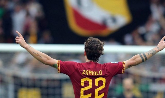 Auf dem Weg zur Roma-Legende: Nicolò Zaniolo