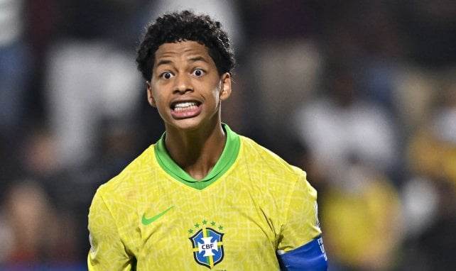 Medien: Bayern & BVB wollen Zé Lucas