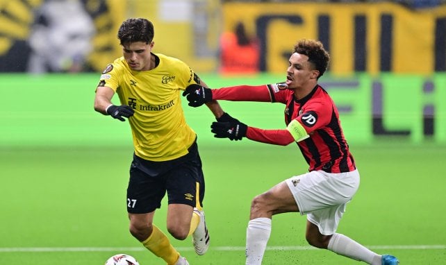 Zeneli Europa League