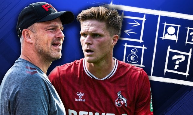Transferzwischenzeugnis 1. FC Köln