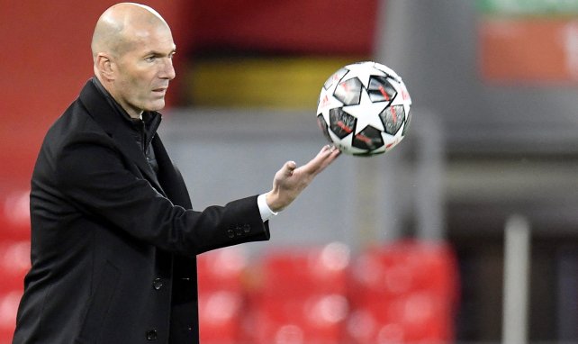 Zidane: Bayern auf dem Zettel