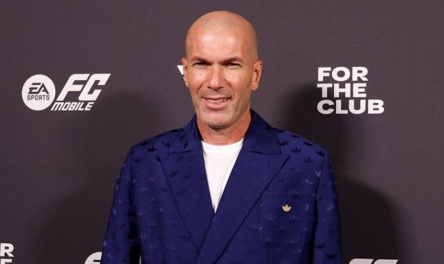 Traumjob: Zidane wird Frankreich-Coach