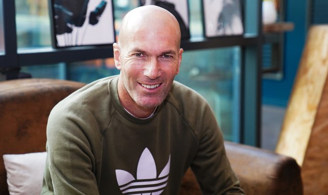Zinédine Zidane ist Welt- und Europameister