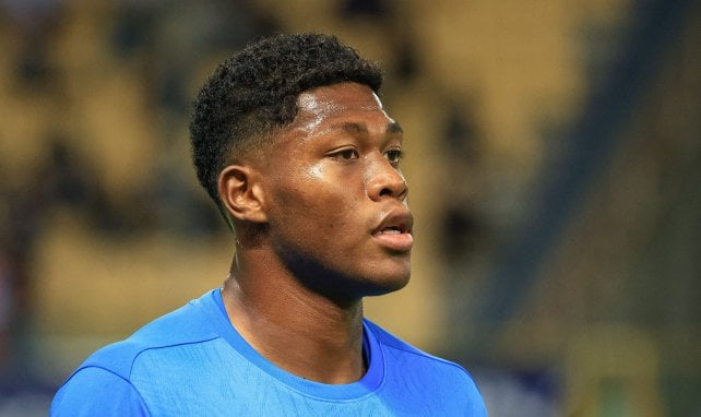 Zion Suzuki von Parma Calcio