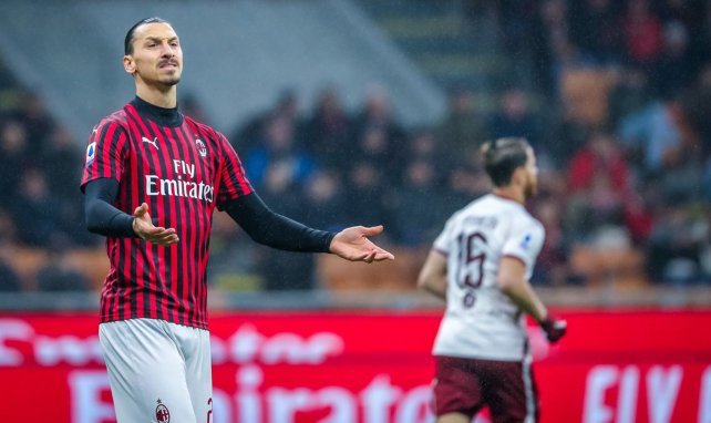 Zlatan Ibrahimovic bleibt zunächst in Schweden