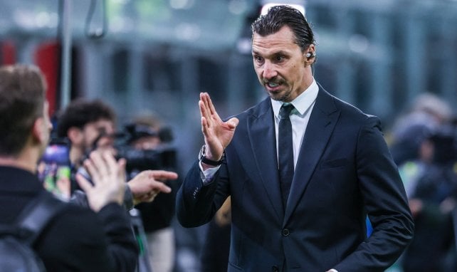 Ibrahimovic findet neuen Klub
