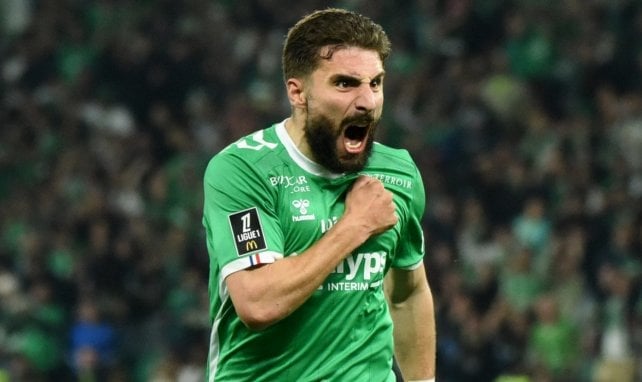 Zuriko Davitashvili ist emotional