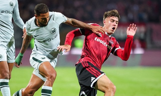 FC Bayern: Mittelfeld-Lösung in der Hinterhand