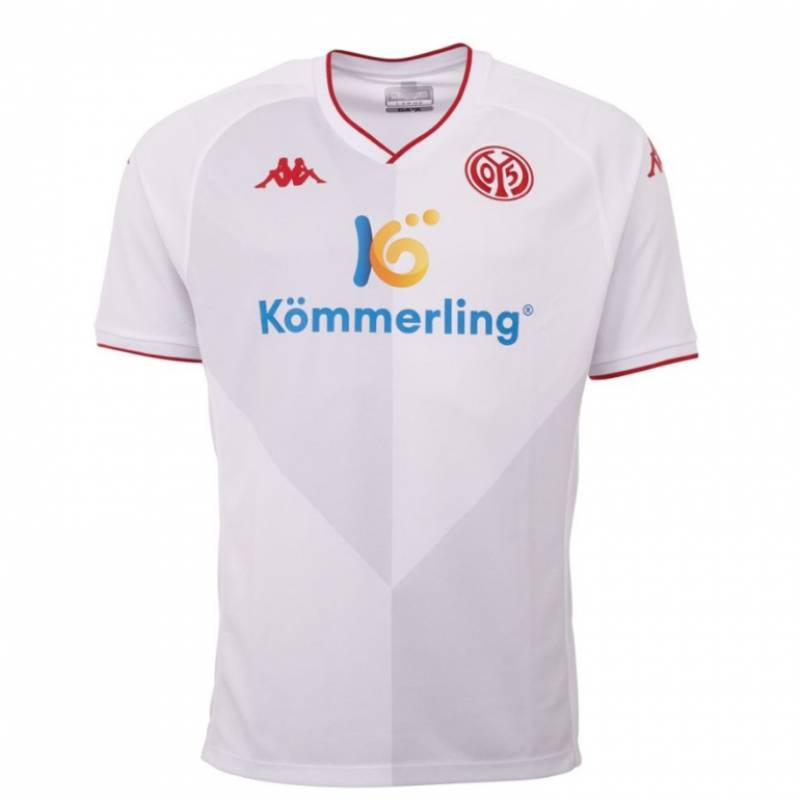 Trikot Mainz 05 auswärts 2022/2023