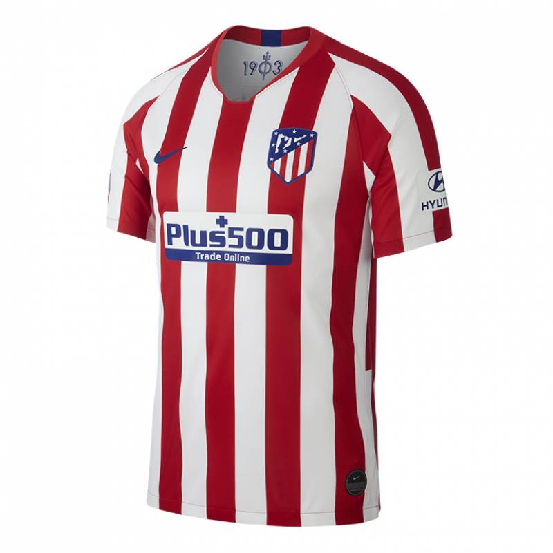 Trikot Atlético Madrid zuhause 2019/2020