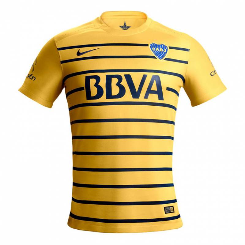 Trikot Boca Juniors auswärts 2015/2016