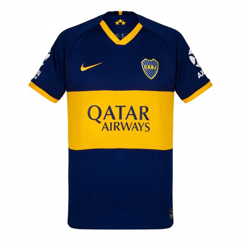 Trikot Boca Juniors zuhause 2019/2020
