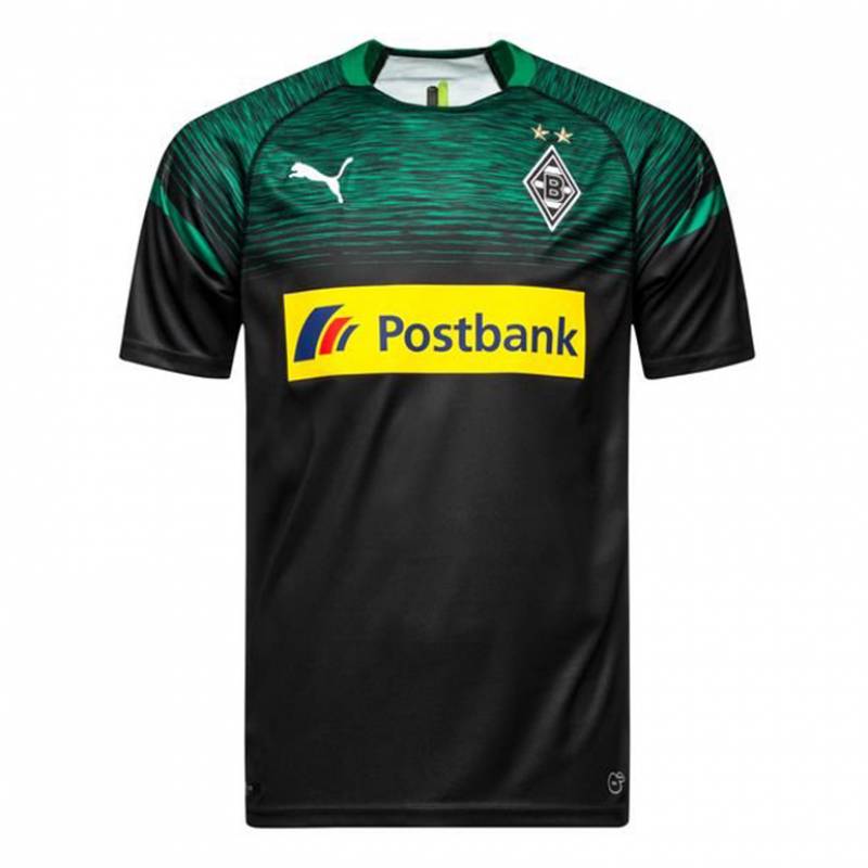 Trikots Borussia Monchengladbach Heim Auswarts Ausweich