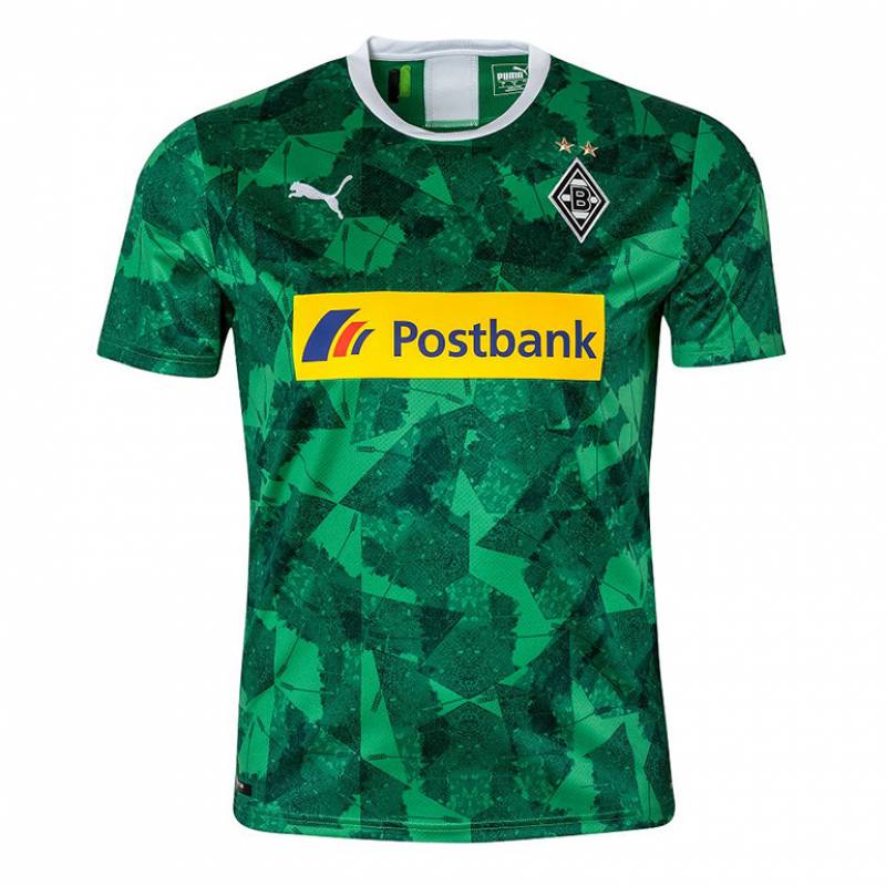 Trikot Borussia VfL Mönchengladbach Ausweichtrikot 2019/2020