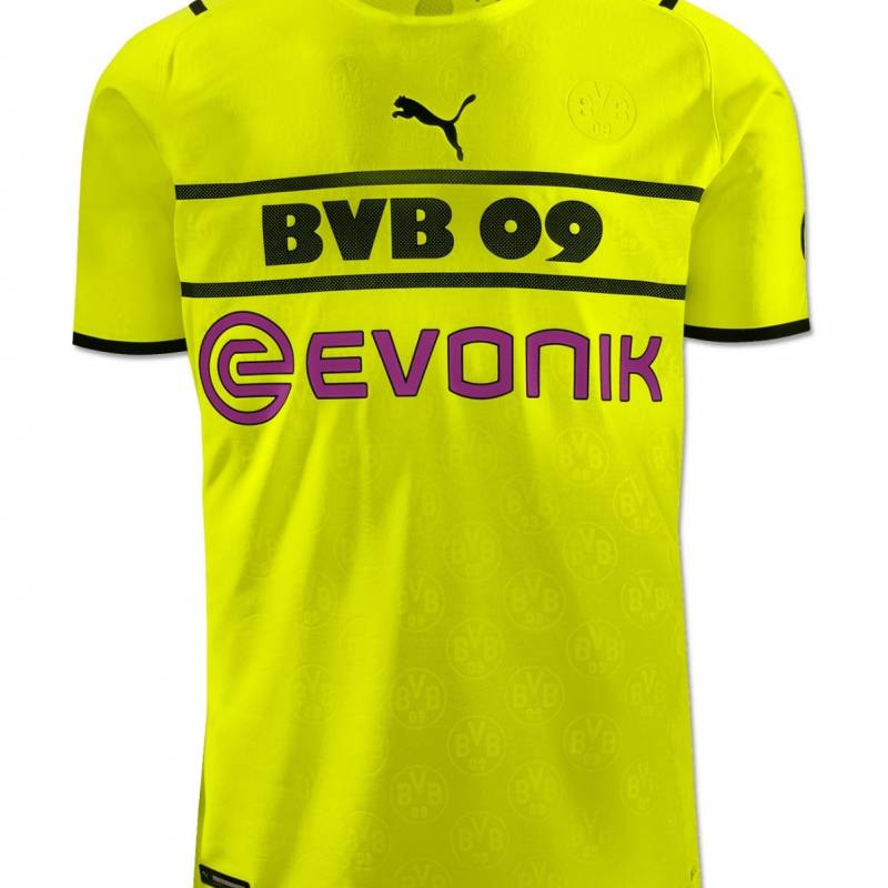 Trikot BV Borussia 09 Dortmund Event 2021/2022