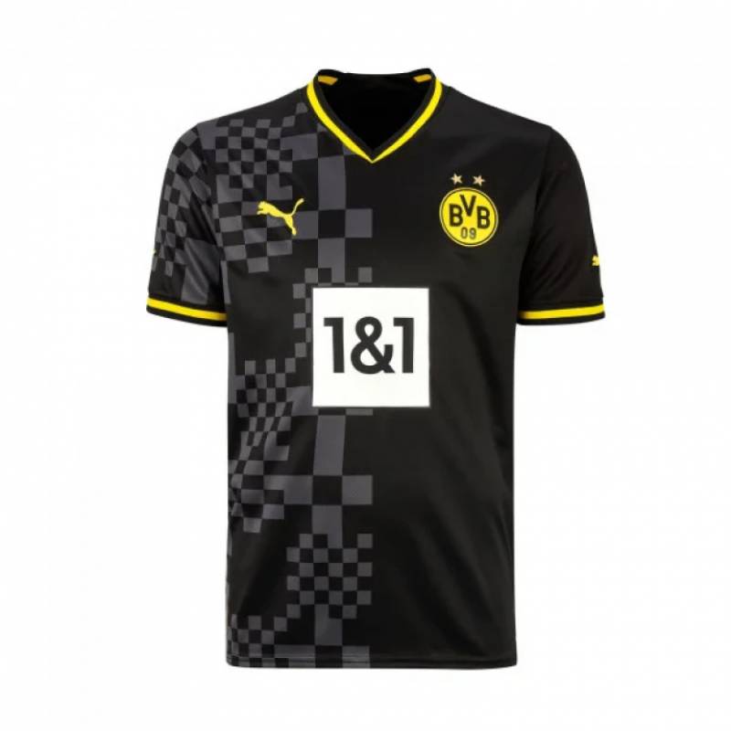 Trikot BV Borussia 09 Dortmund auswärts 2022/2023