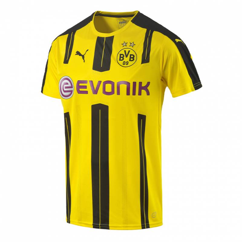 Trikot BV Borussia 09 Dortmund zuhause 2016/2017