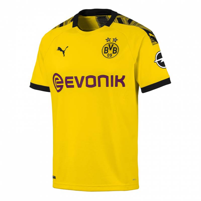 Trikot BV Borussia 09 Dortmund zuhause 2019/2020